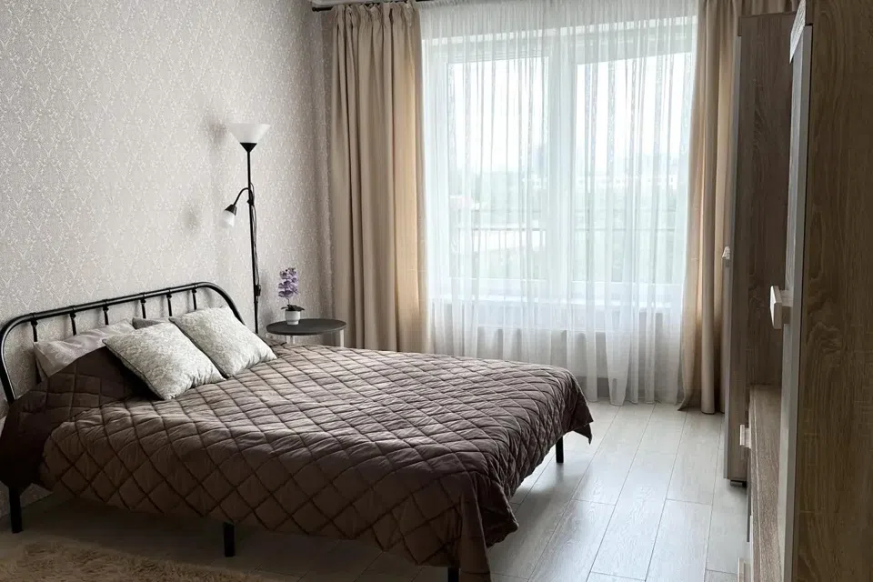 Квартира на Каштановой аллее