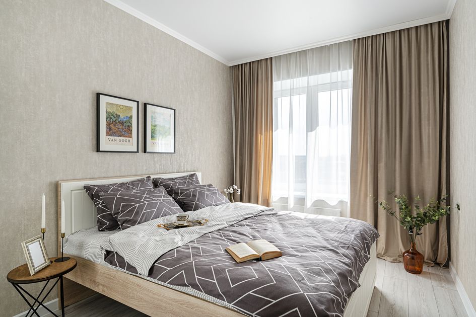 Волжская гавань. Апартаменты возле речного вокзала