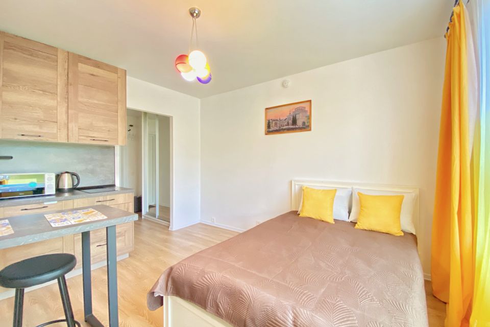 Студия Apart-Comfort на Лескова 42