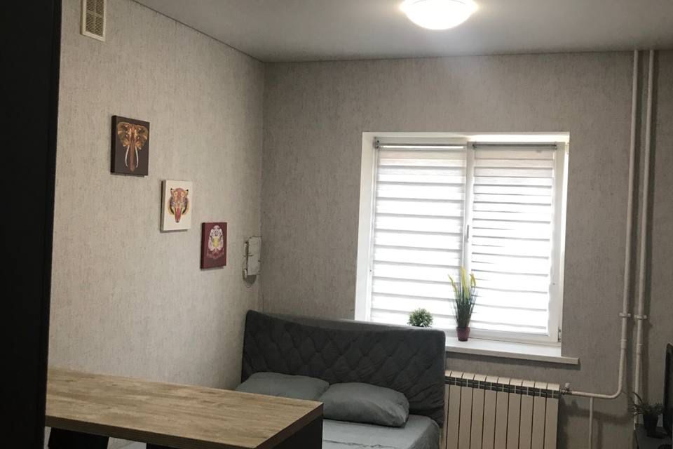 Уютная студия рядом с метро