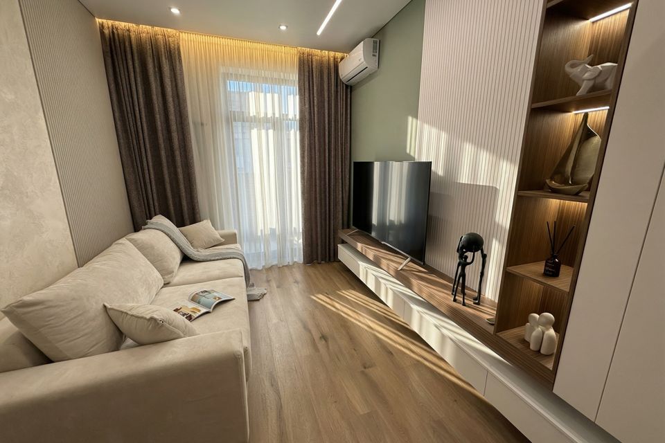 Евродвушка SH32 - стиль и уют в центре Казани