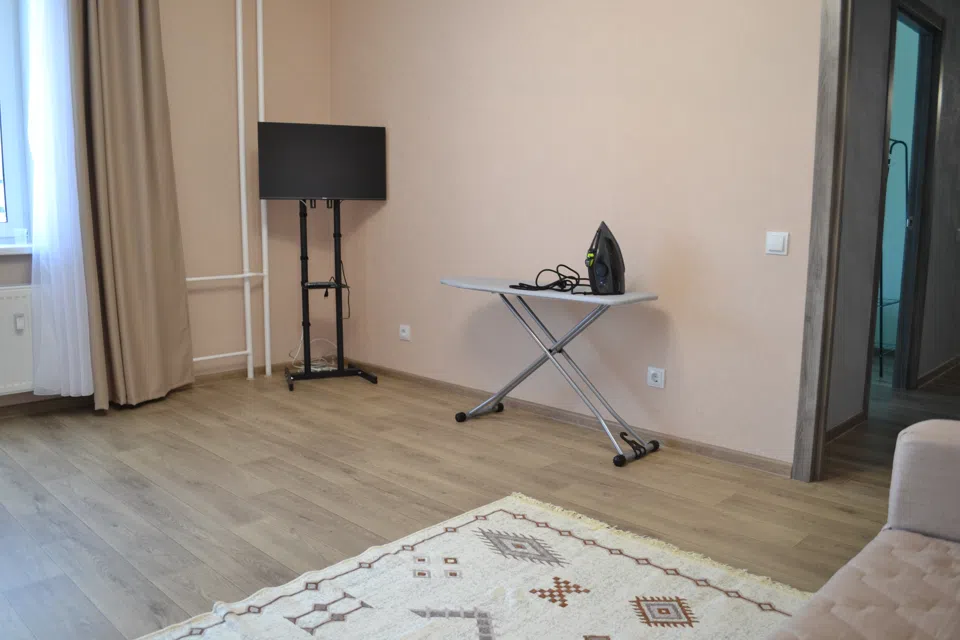 3-к.квартира в новом районе для большой семьи и компании 