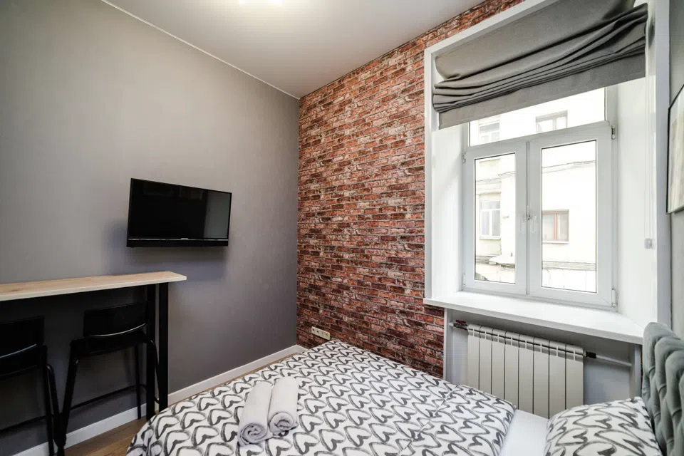 Уютная студия, рядом с метро Тверская
