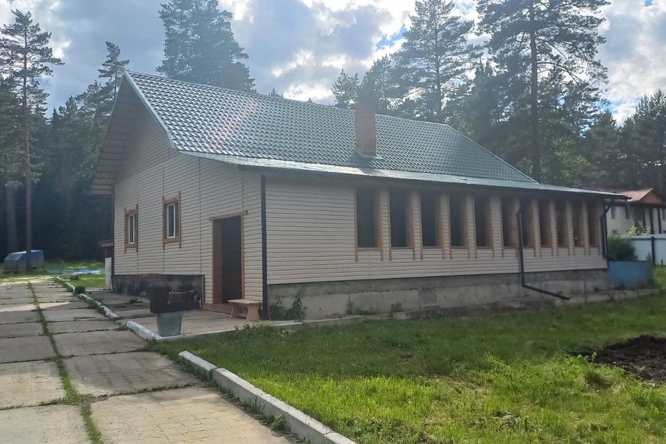 Дом в аренду в посёлке Береть 