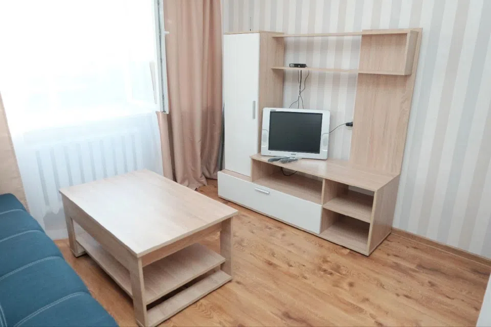 Квартира в самом центре с видом на реку и кондиционером