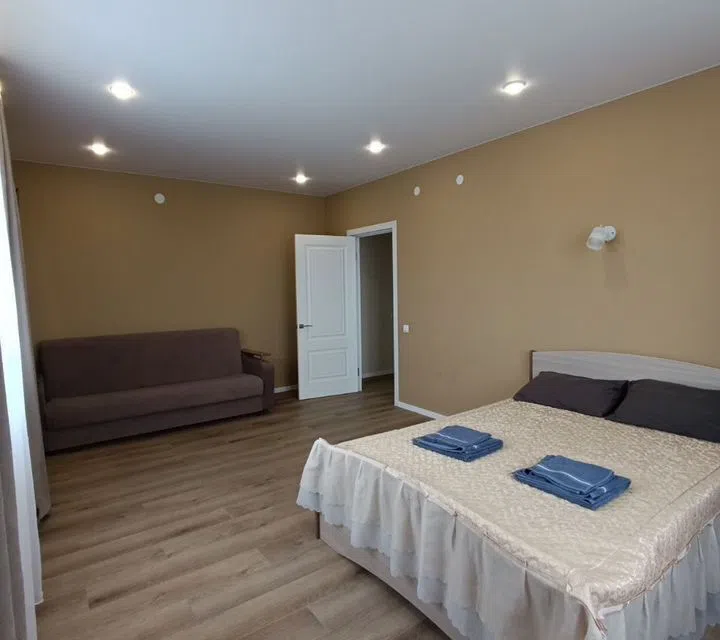 Квартира на улице Жердева, 42Бк1