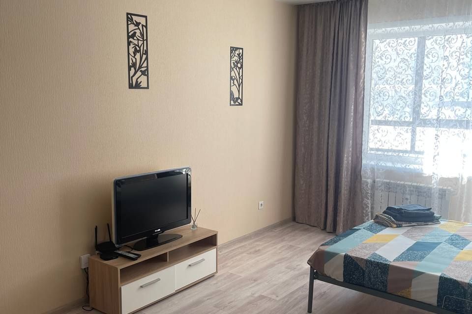 Уютная квартира в Спальном районе