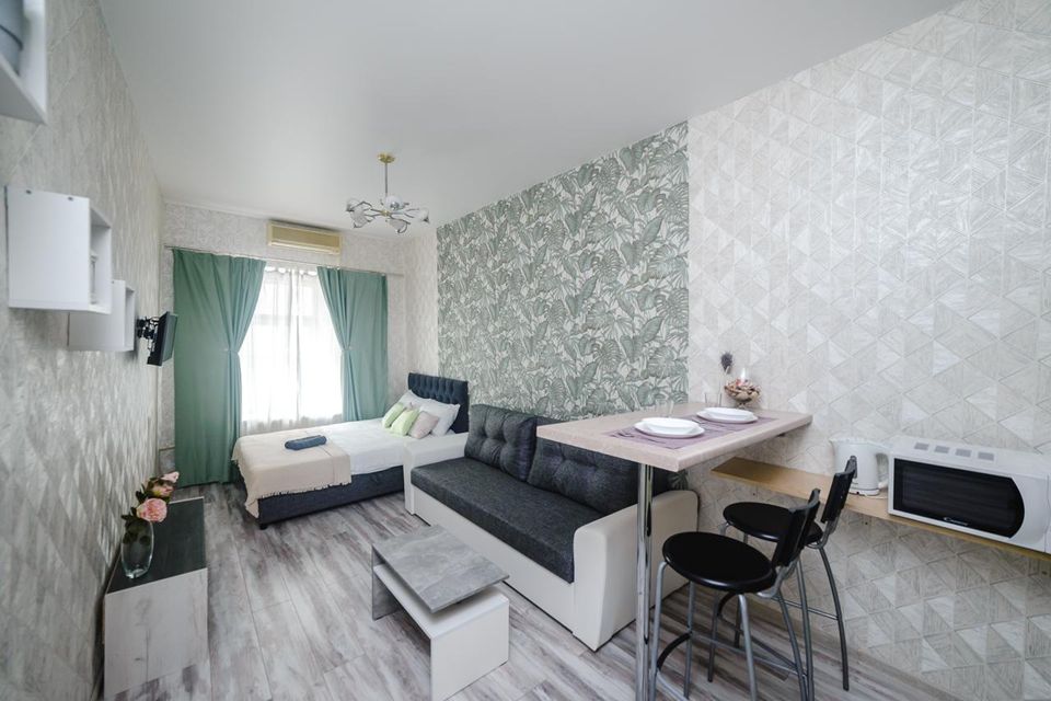 Уютная квартира, рядом с метро Белорусская 