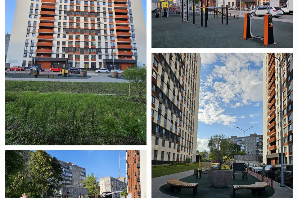 Уютная квартира в центре города.