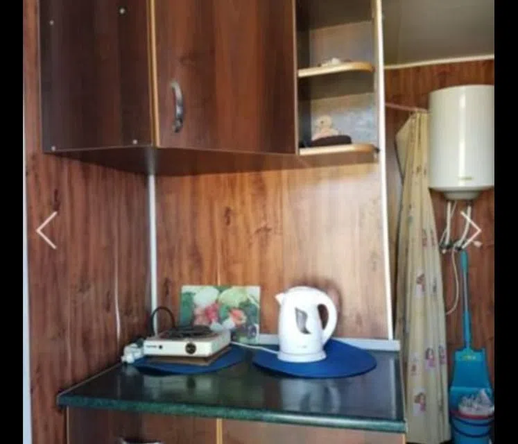 Домик у моря, выход на пляж, Wi-Fi, AC, кухня, 3 спальни.