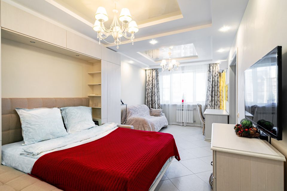 Чистая и аккуратная квартира