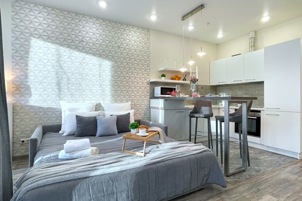 Идеальная студия для вашего отдыха