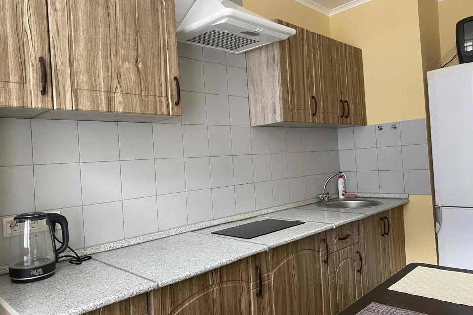 1-к. квартира, 36 м2, 2 этаж