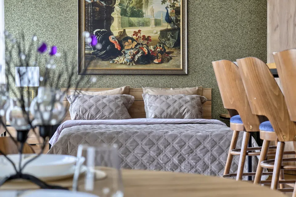 Myhome Yourhome на набережной реки Мойки, 25