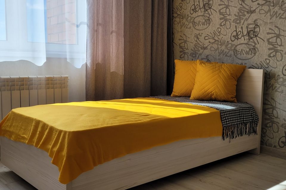 Отличная квартира, новый дом в спальном районе