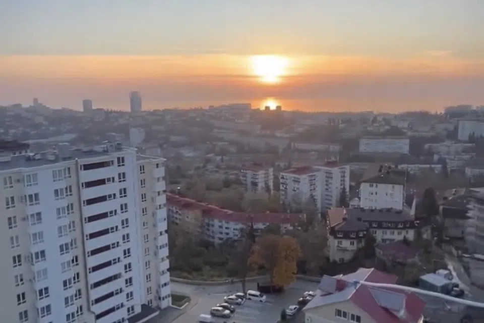 Шикарная видовая квартира