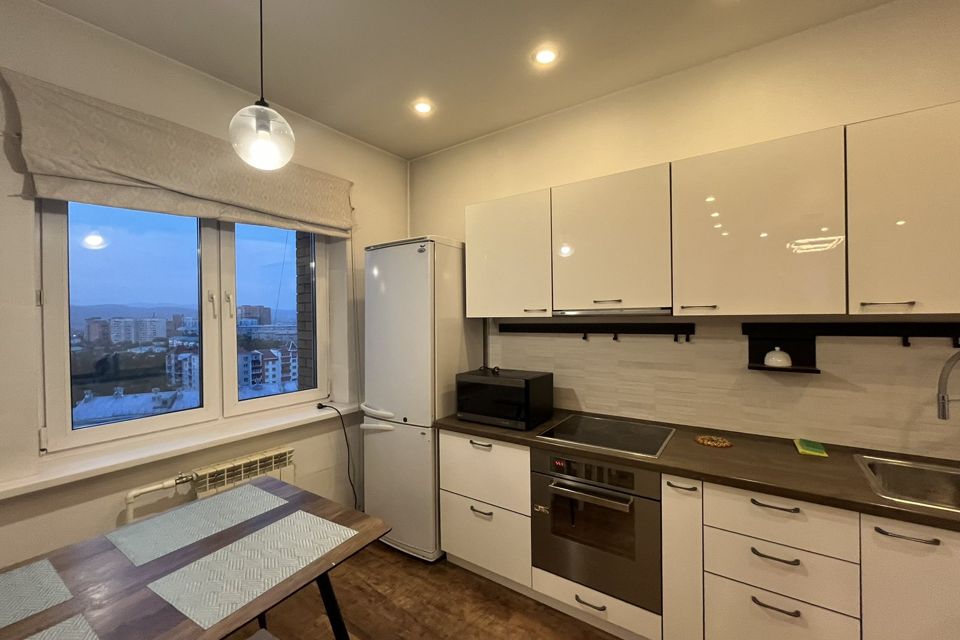 Комфортная теплая двушка