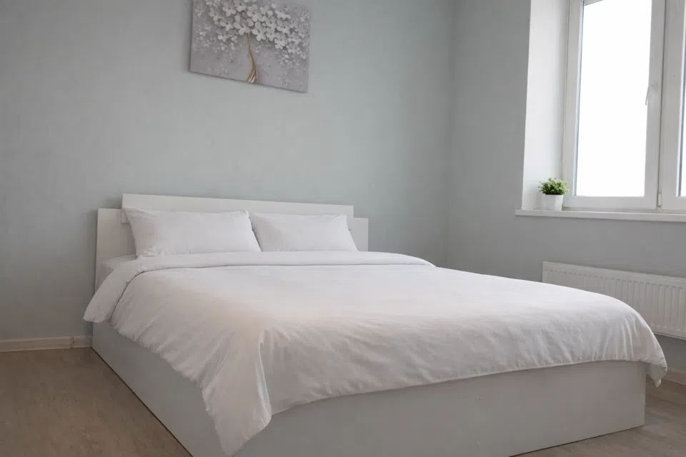 ColorApartments. Молочная жемчужина