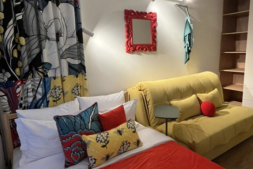 Видовая квартира Икона Стиля IRIS