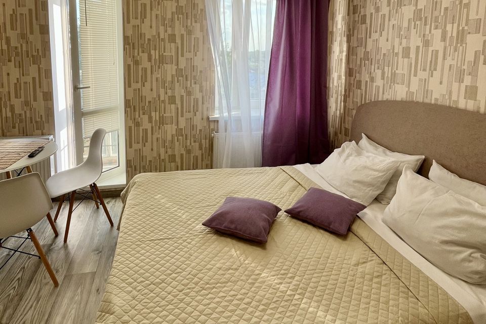 Студия на Бородинской