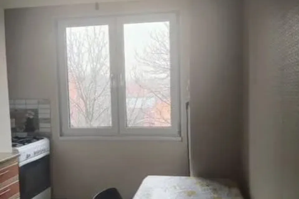 Уютная квартира с видом на горы