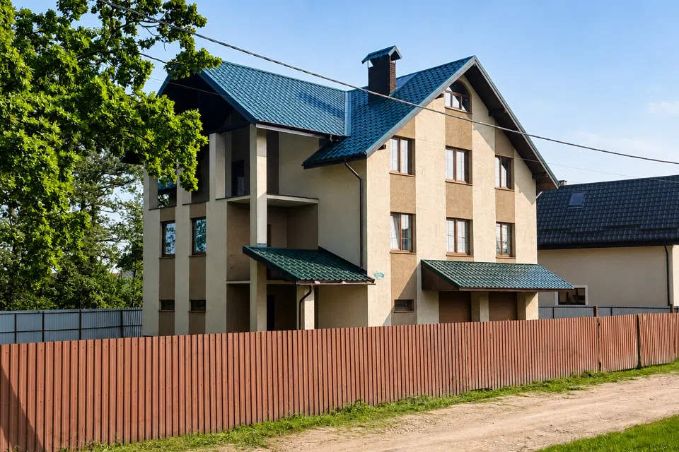 Частный дом 200м2