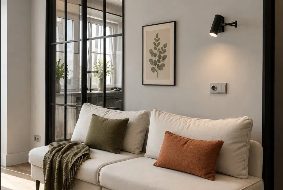 KEY RENT - уютная квартира в центре Казани