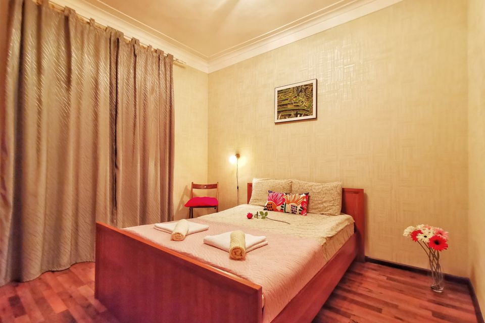 2к квартира Apart-Comfort на Толбухина 58