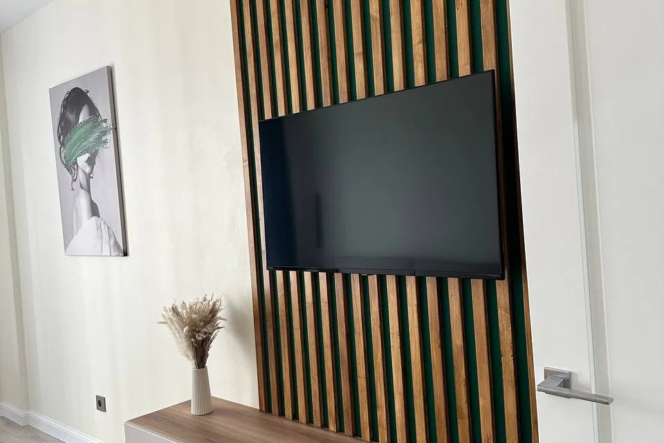 Светлая квартира с шикарным видом. Не пожалеете.