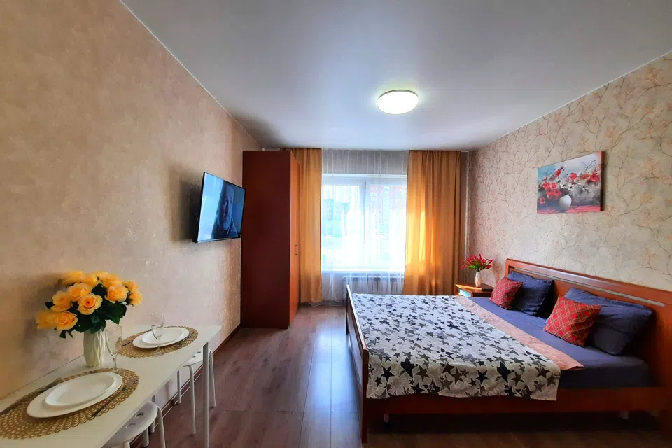Loft Studio на Вертолетчиков 4