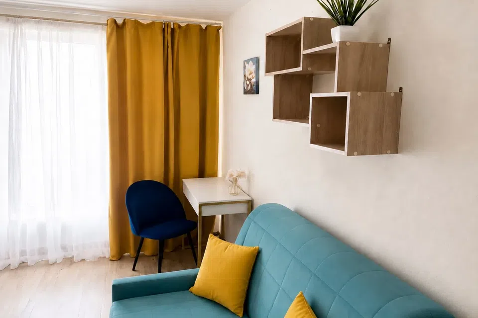 Inndays Apartments на Варфоломеевской