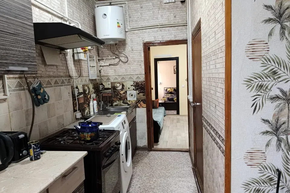 Квартира у Театральной площади в Доходном доме XIX века