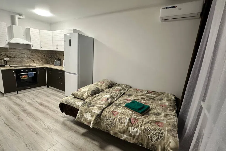 Квартира в ЖК Надежда