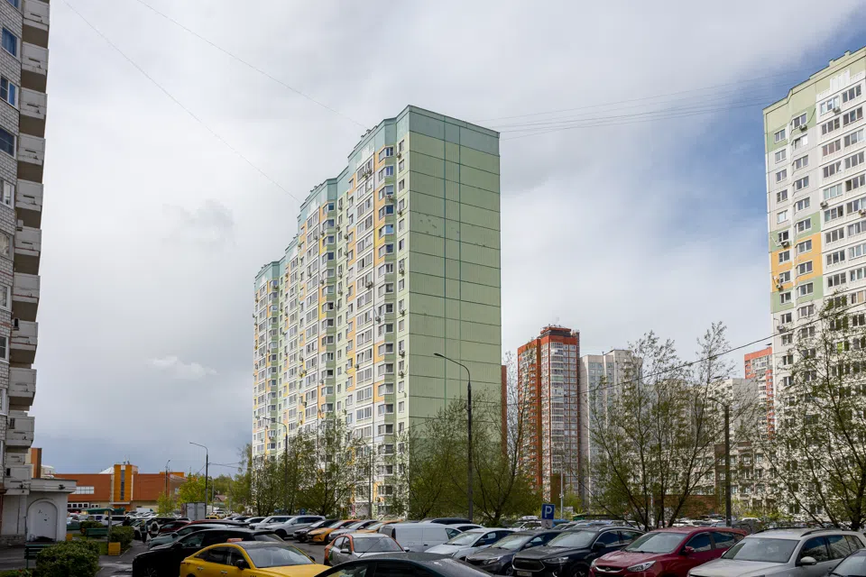 343 Уютная квартира в Долгопрудном