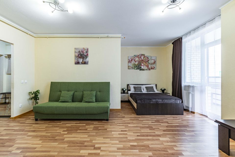 Шикарная квартира