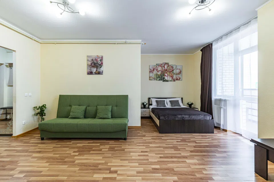 Шикарная квартира