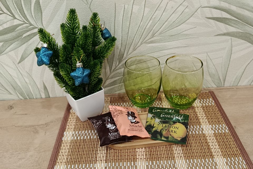 Уютная квартира в новостройке рядом с торговыми центрами