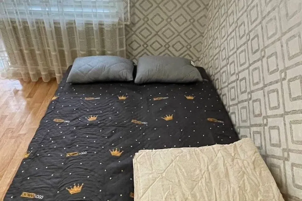Квартира на улице Горького, 11