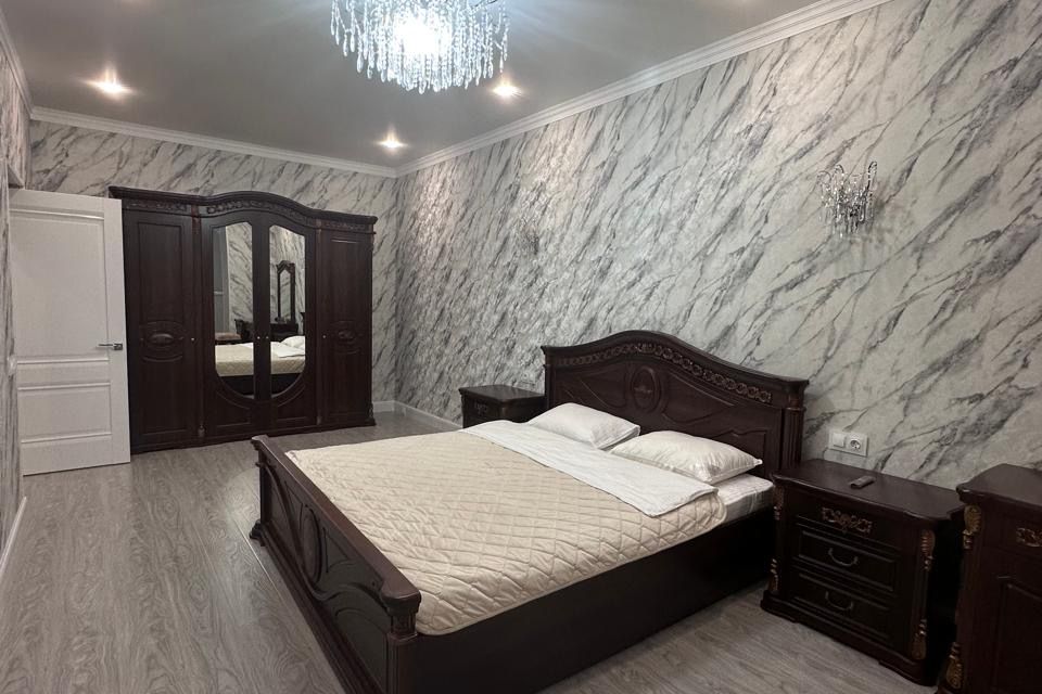 Уютная квартира вдали от чужих глаз