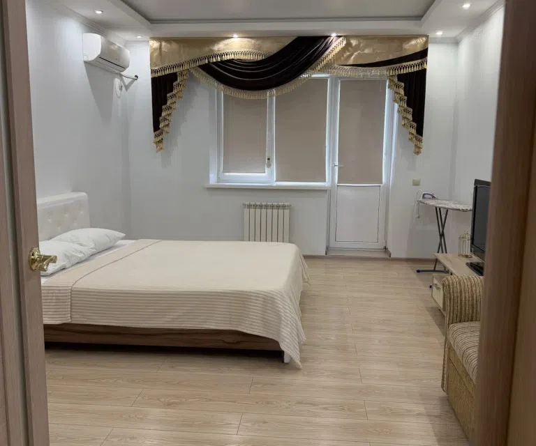 Квартира на Квартальной 18