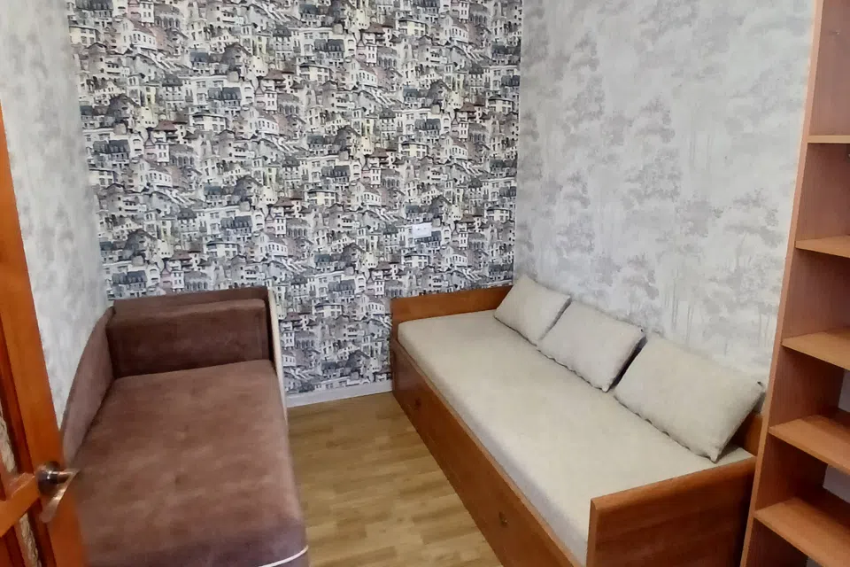 Уютная квартира с видом на церковь
