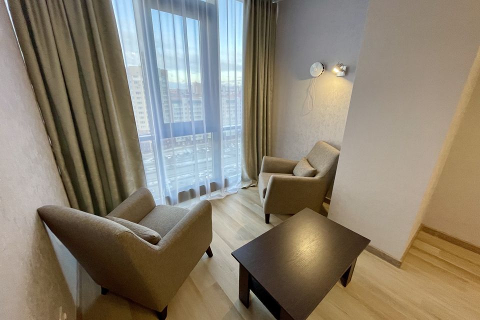 Современная квартира в элитном ЖК