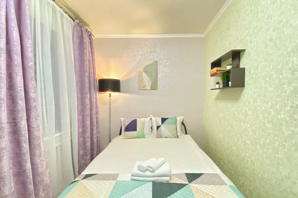 2к квартира Apart-Comfort на Лисицына 41