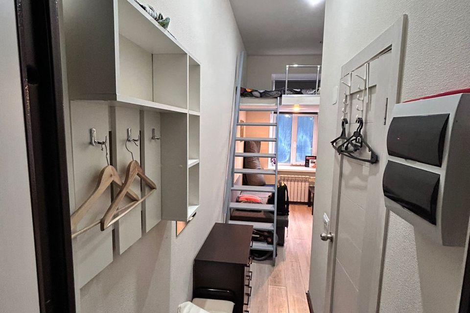 Mini студия на обводном