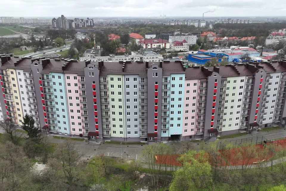 Красота и высота.