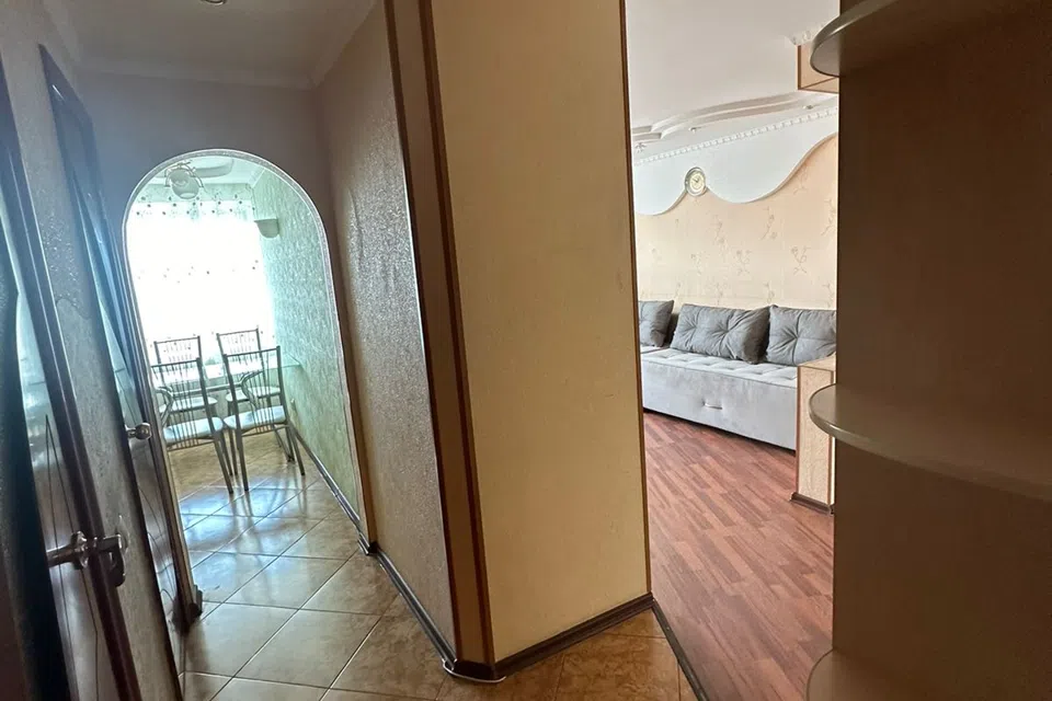 двухкомнатная квартира