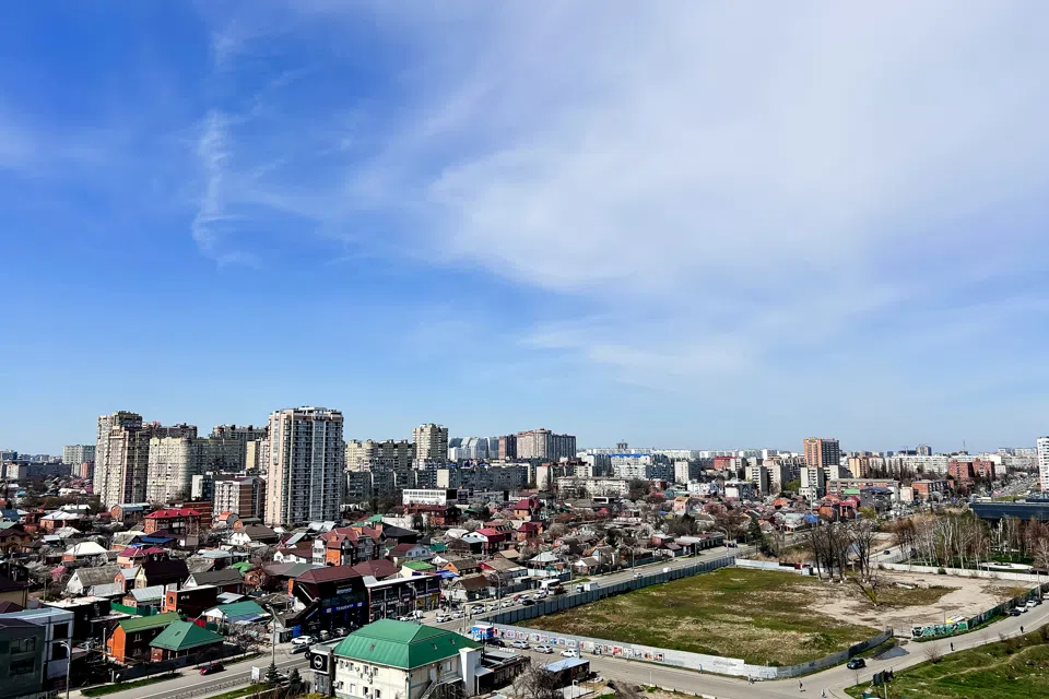 квартира у парка