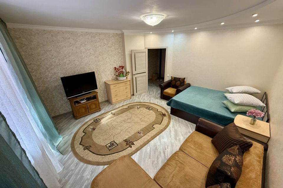 Уютная квартира рядом с парком Арена и реки Обь.