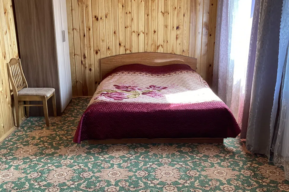 Дом на берегу Байкала