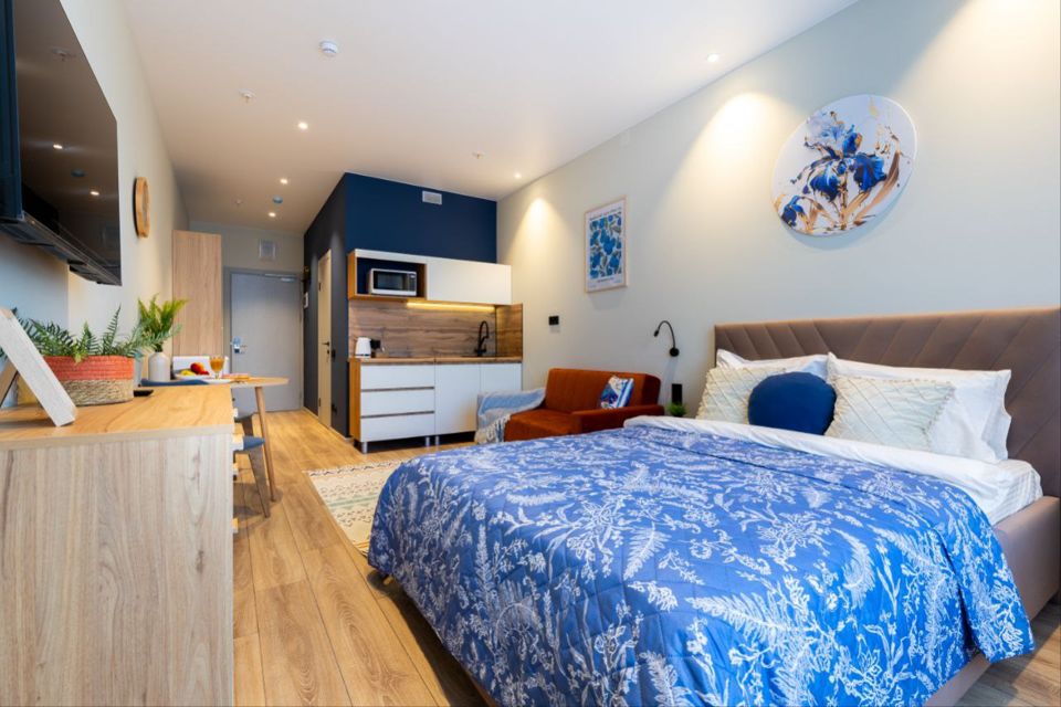 Квартира без залога